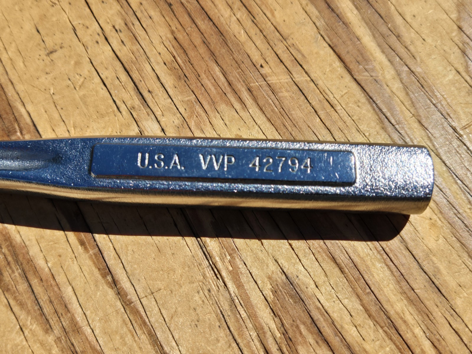 RARE Craftsman 3/8″ Dr. RHFT Flex Head Quick Release Ratchet VVP 42794 USA EXC