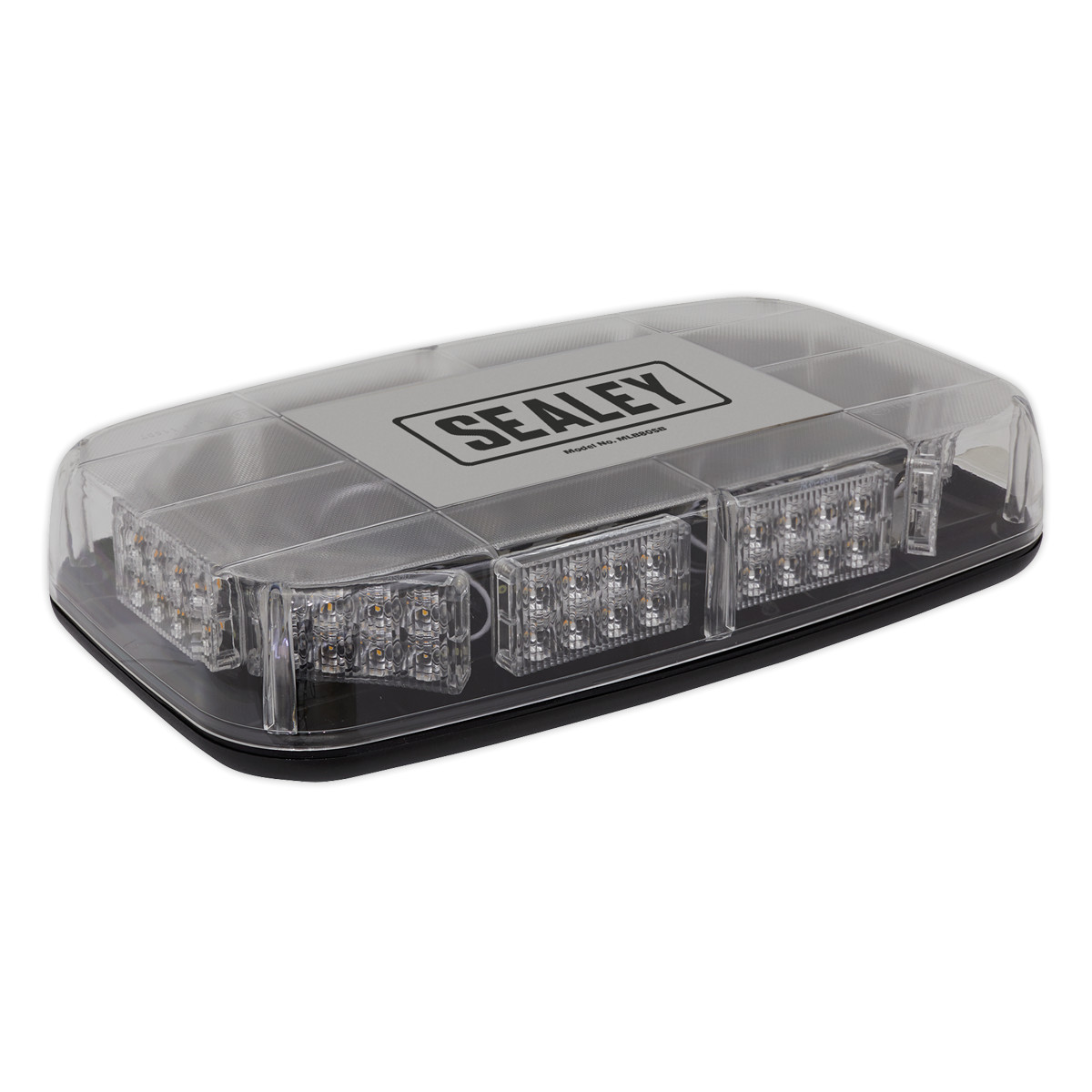 Sealey MLB80SB Mini Light Bar 80 LED 12/24V Single Bolt Fixing