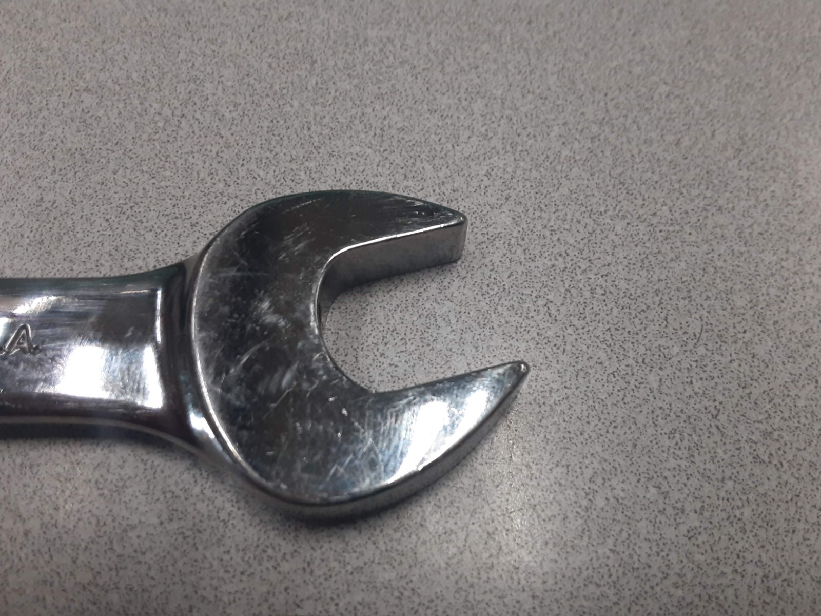 Armstrong 26-094 5/8-in x 11/16-in Open End Wrench Made in USA