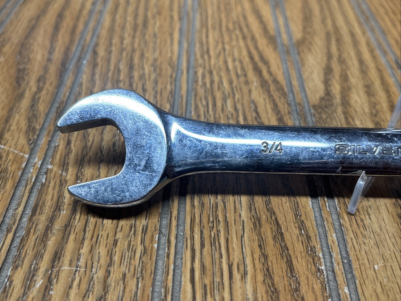 Matco Silver Eagle RCSE242A – 3/4″ Standard Handle 12Pt Combination Wrench Nice