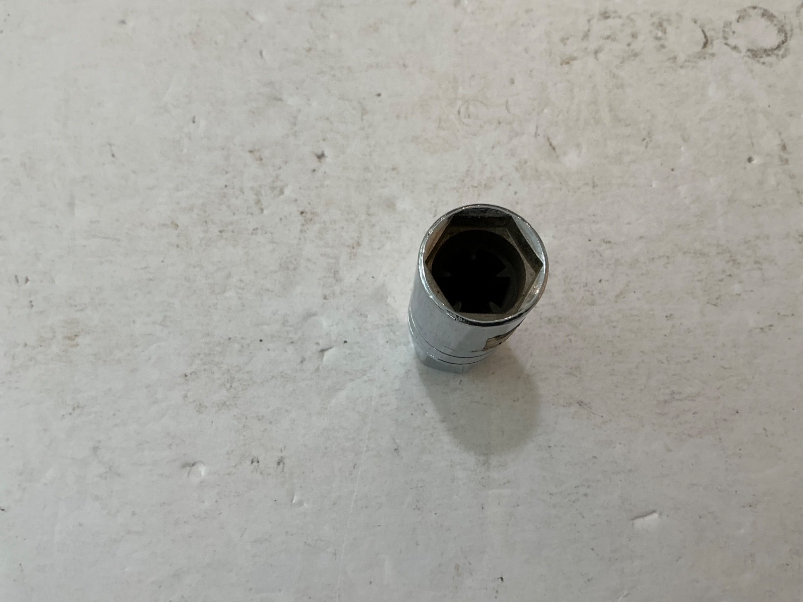 NOS S-K tools 1/2″ drive 13/16″ spark plug socket 4826 made in USA