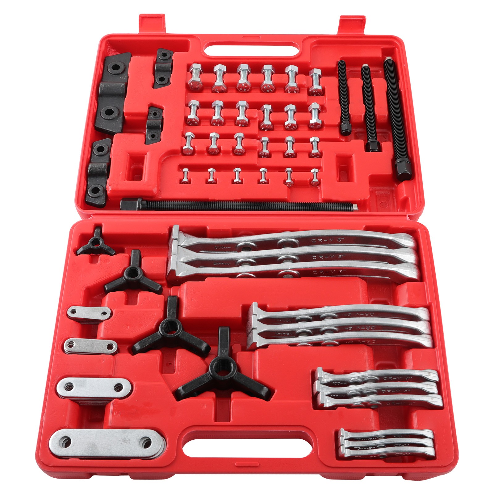 Gear Hub Set for Remove of Gears, Hubs, Ball Races, Bearings Puller Tool