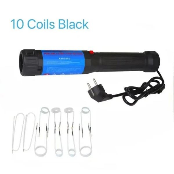 Magnetic Induction Heater Portable Professional Efficient Nut Buster Tool