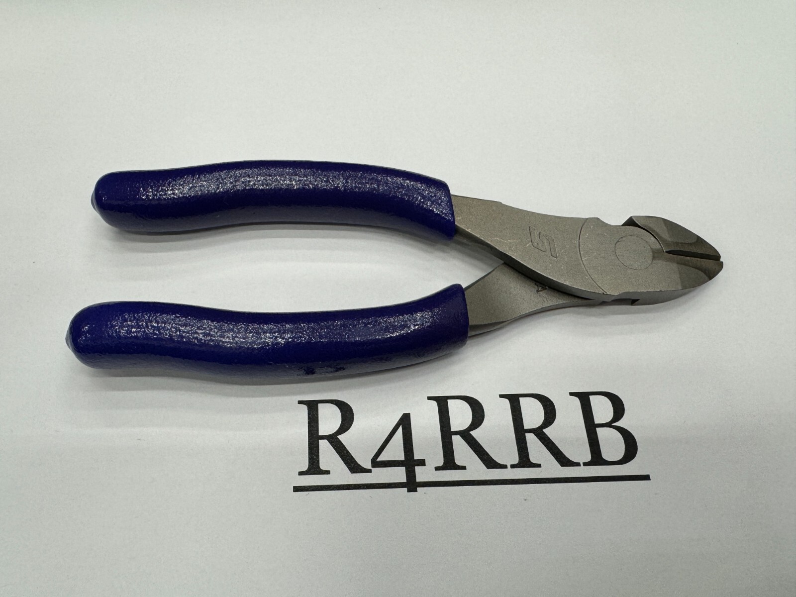 Snap-on Tools NEW RARE DARK PURPLE Soft Grip 6″ Diagonal Cutter Pliers 86ACFDP