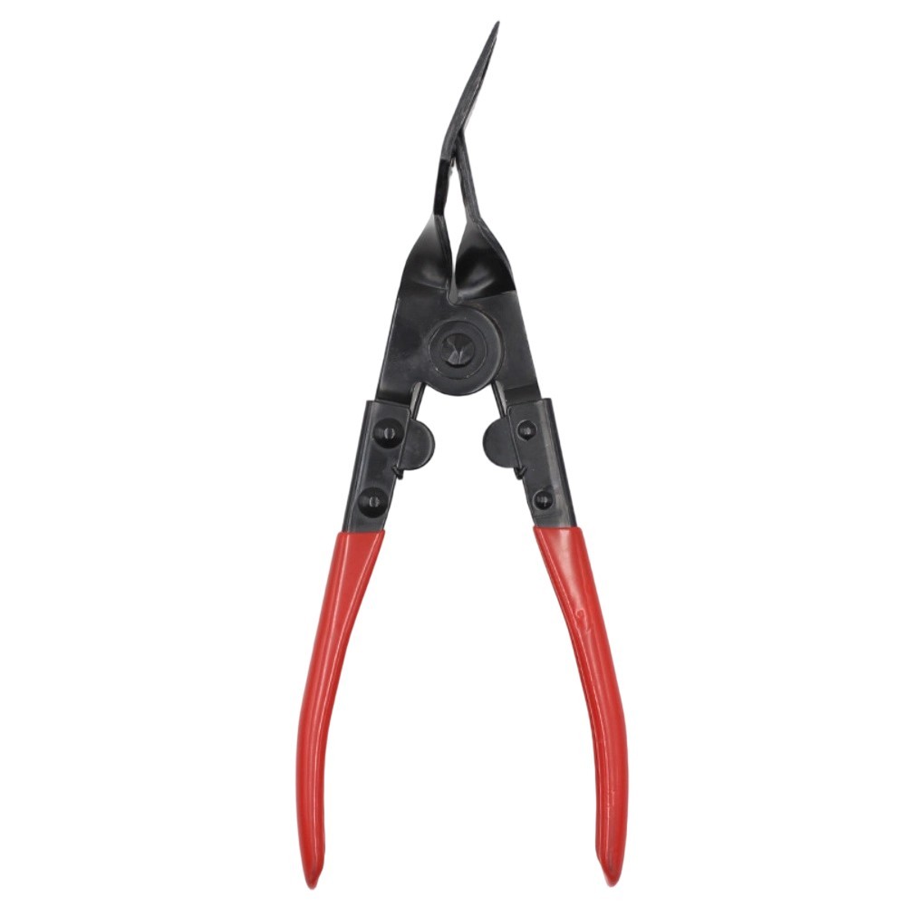Car Clip Pliers Tool Panel Clip Remover Fastener Auto Retainer Tool 23cm