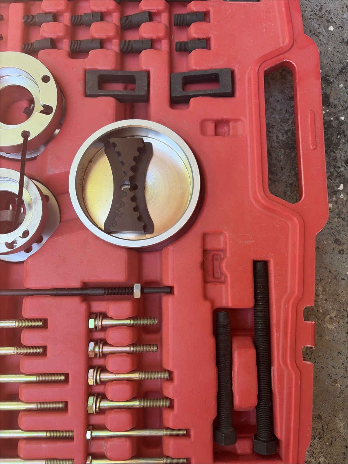 Master Engine Timing Locking Tool Kit 4 Toyota & Mitsubishi Cam Belts CrankShaft