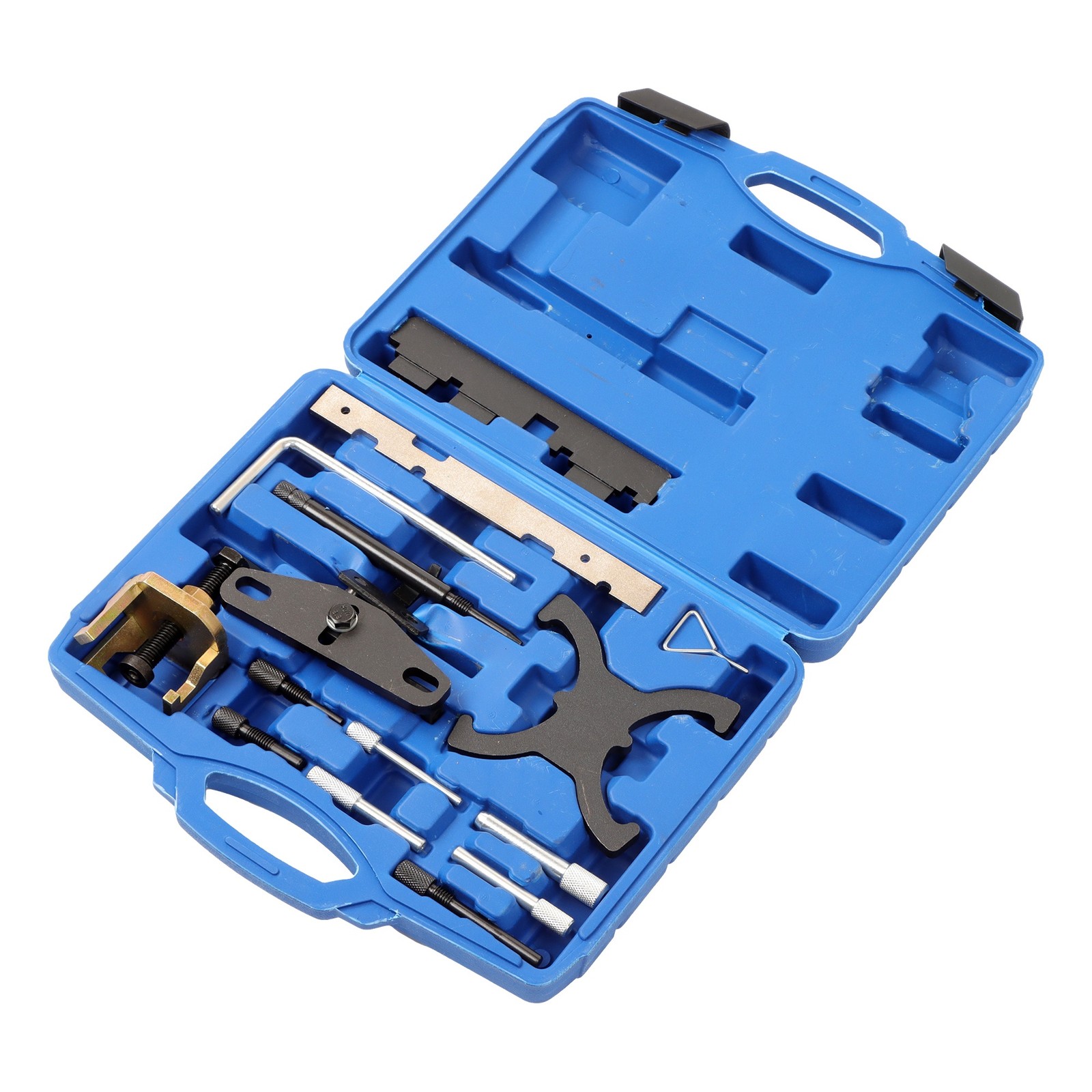 For Ford Focus Fiesta More Engine Camshaft Flywheel Locking Set Timing Tool Kit