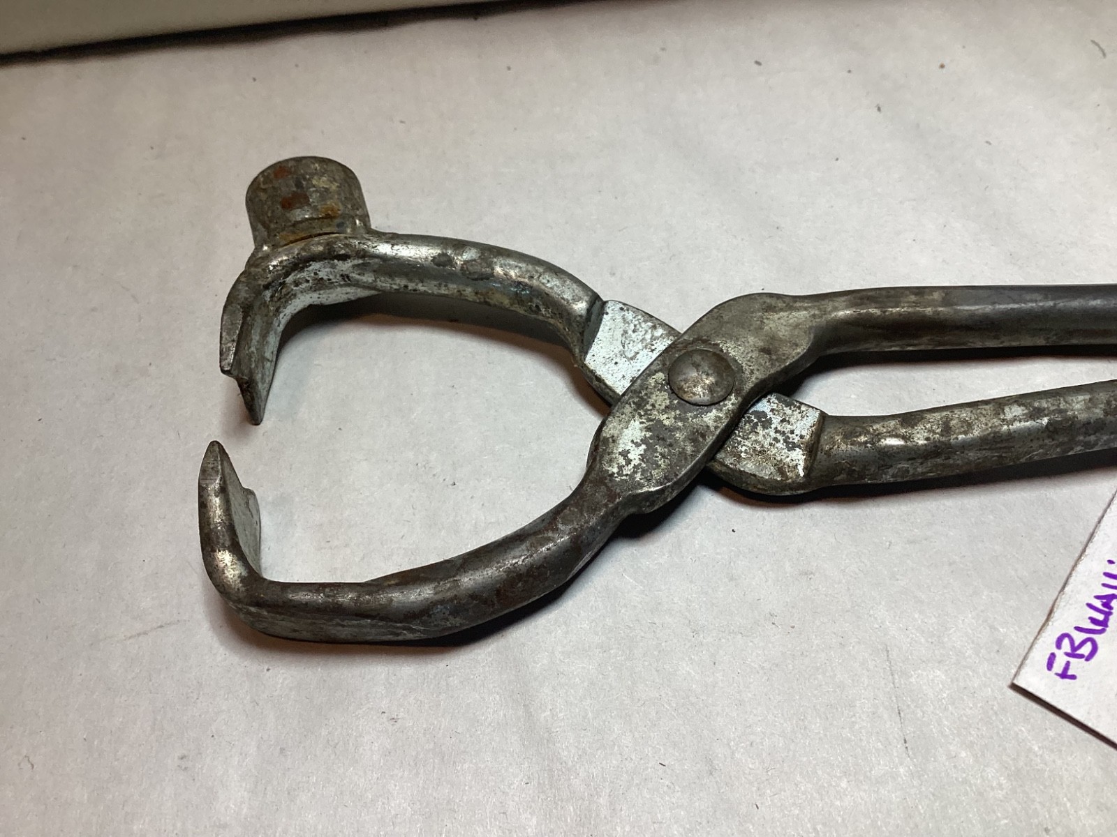 VIM V-216 hub & dust cap pliers automotive repair tool mechanic hand tool