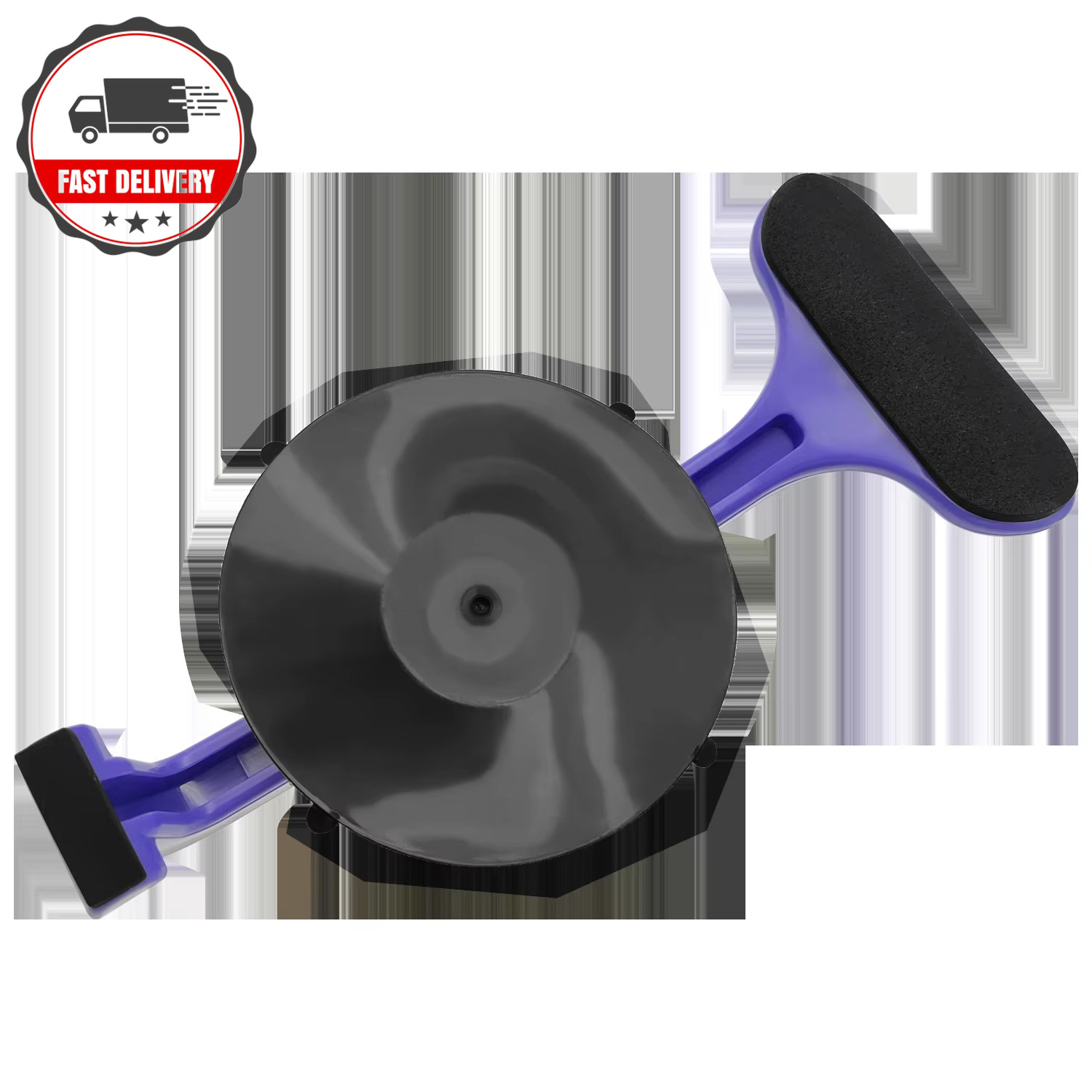 Upgraded 6Pcs Suction Cup Clamp Kit for Car Convertible Glass Windshield Top Rep