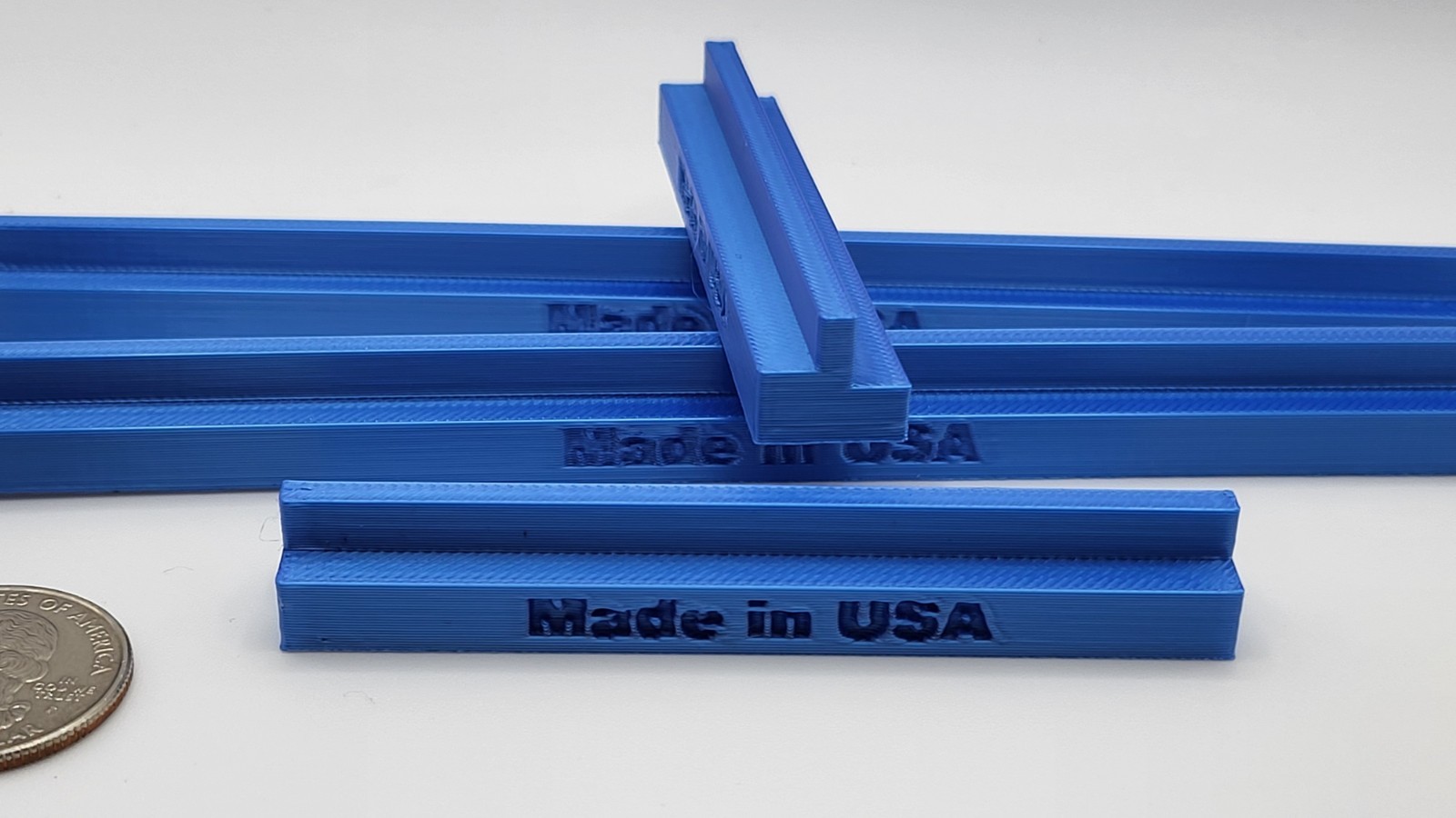 Body Panel Alignment Tool Set for Classic Cars 3D Printed PLA Gaps 1/8-1/4