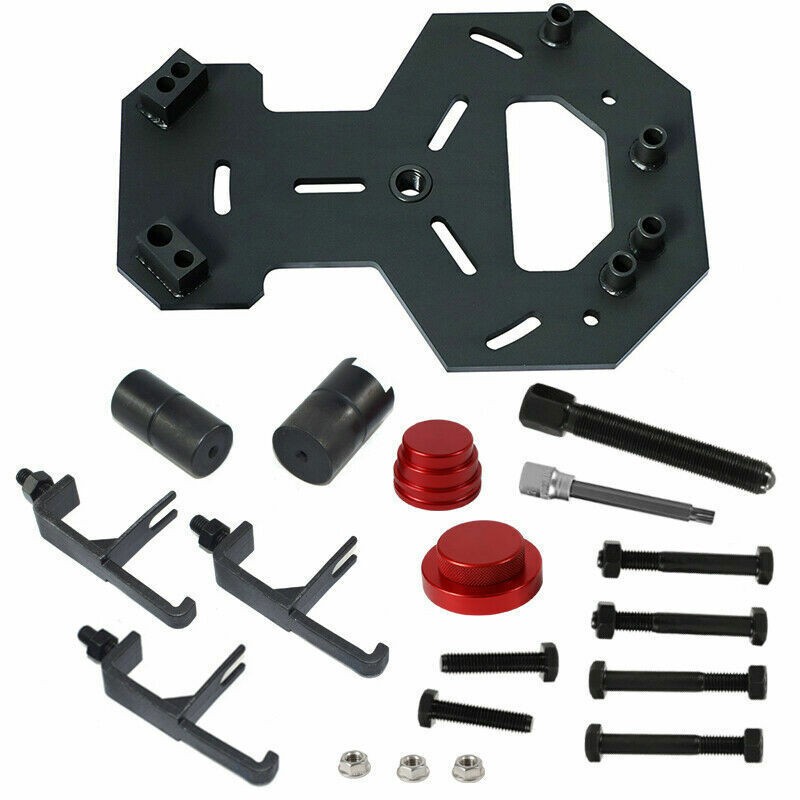 307675 Double Clutch Dry DPS6 Transmission Installer Remover for Ford Fiesta