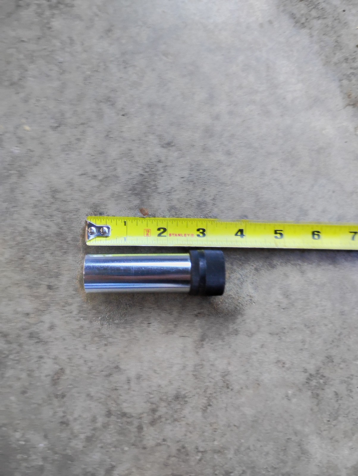 Craftsman 1/2″ Drive Easy Grip 6pt Deep 11/16″ Socket 42599 USA