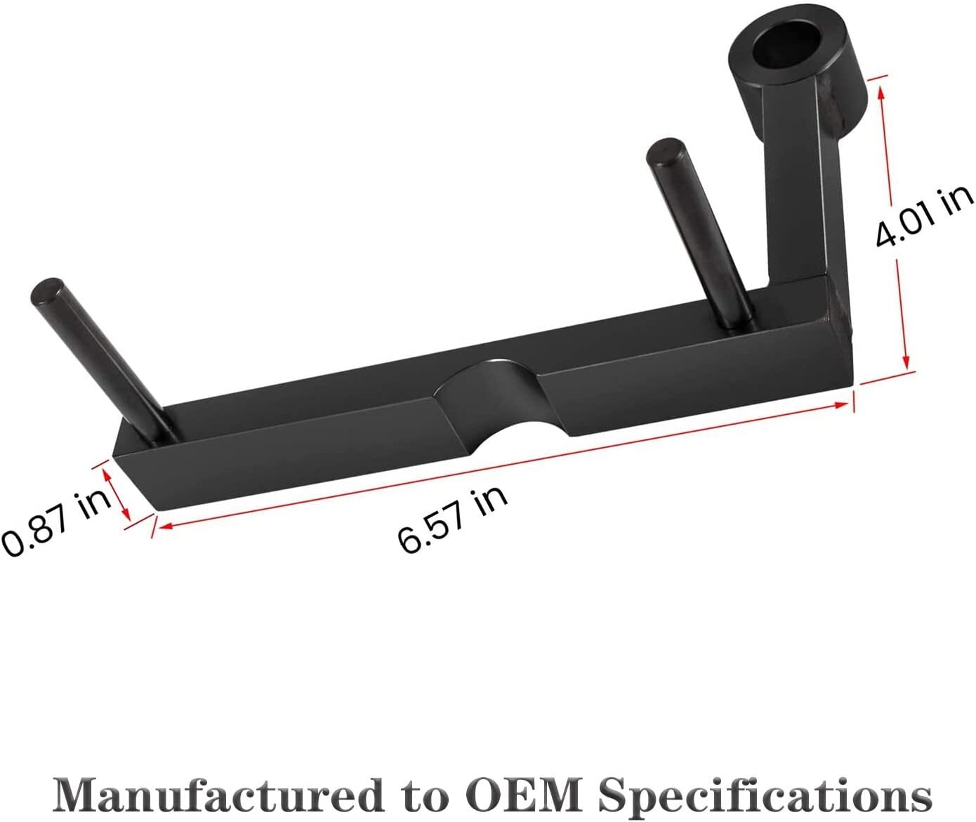 Idler 3 Cantilever Tool J-47487 for Detroit Diesel DD13 DD15 engines