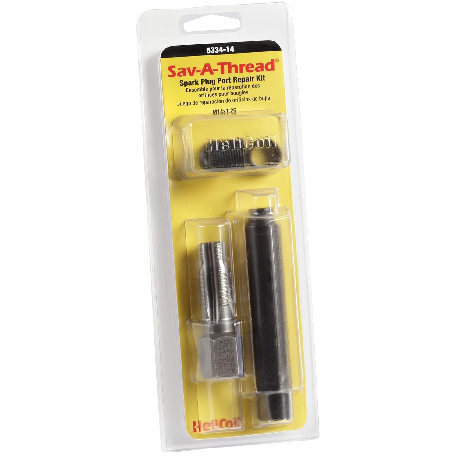 Spark Plug Thread Repair Kit M14 x 1.25^