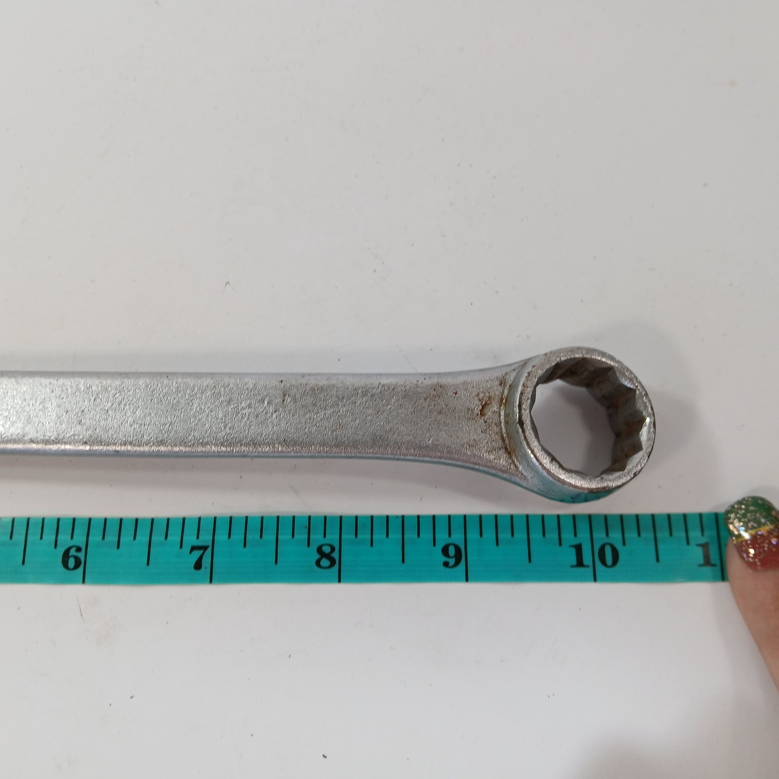 Thorsen USA 2026 13/16 In SAE 12 Point Combination Wrench Vintage