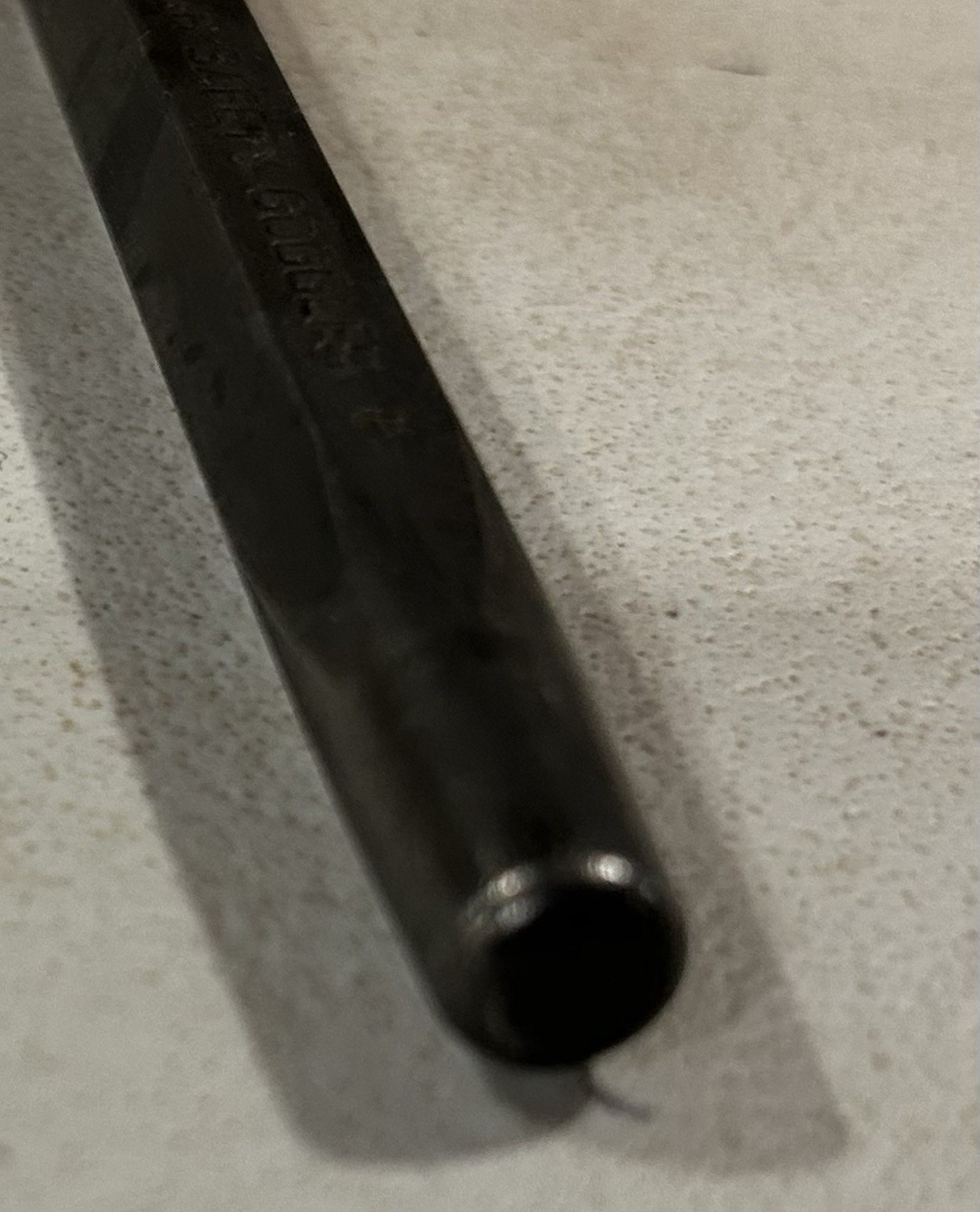 NOS. Snap-on Tools USA 6-1/2″ Length 5/32″ Long Pin Punch PPC105LA