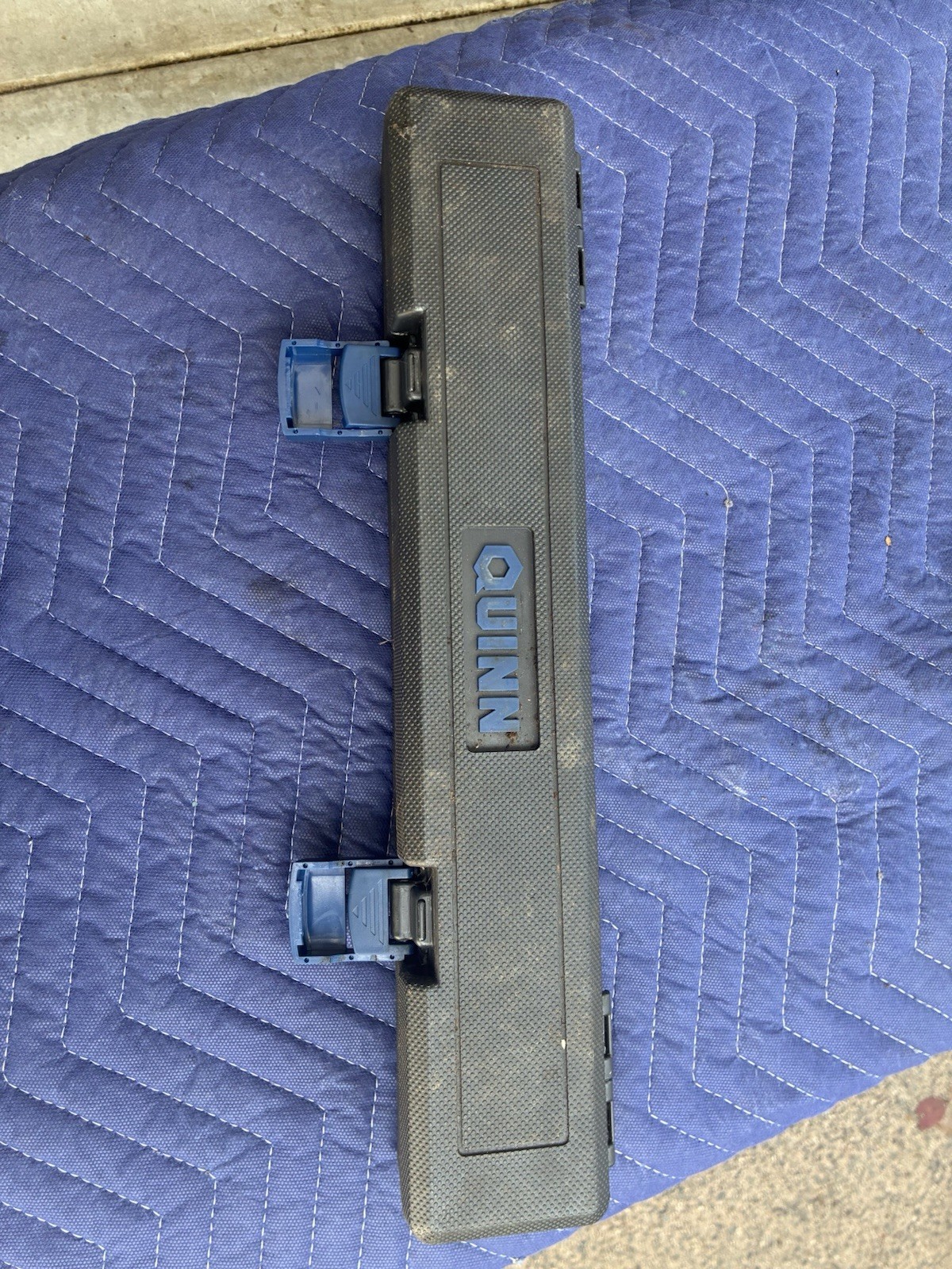 Quinn 3/8″ Digital Torque Wrench 5–100 ft-lbs / 6.8–135 Nm 64915