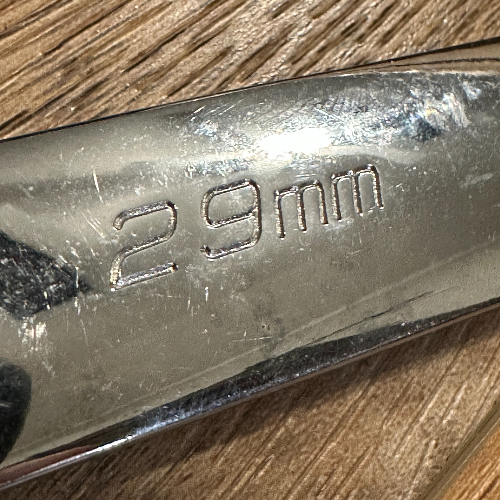SNAP ON – OEXM290B – 29MM METRIC COMBINATION WRENCH 12 POINT