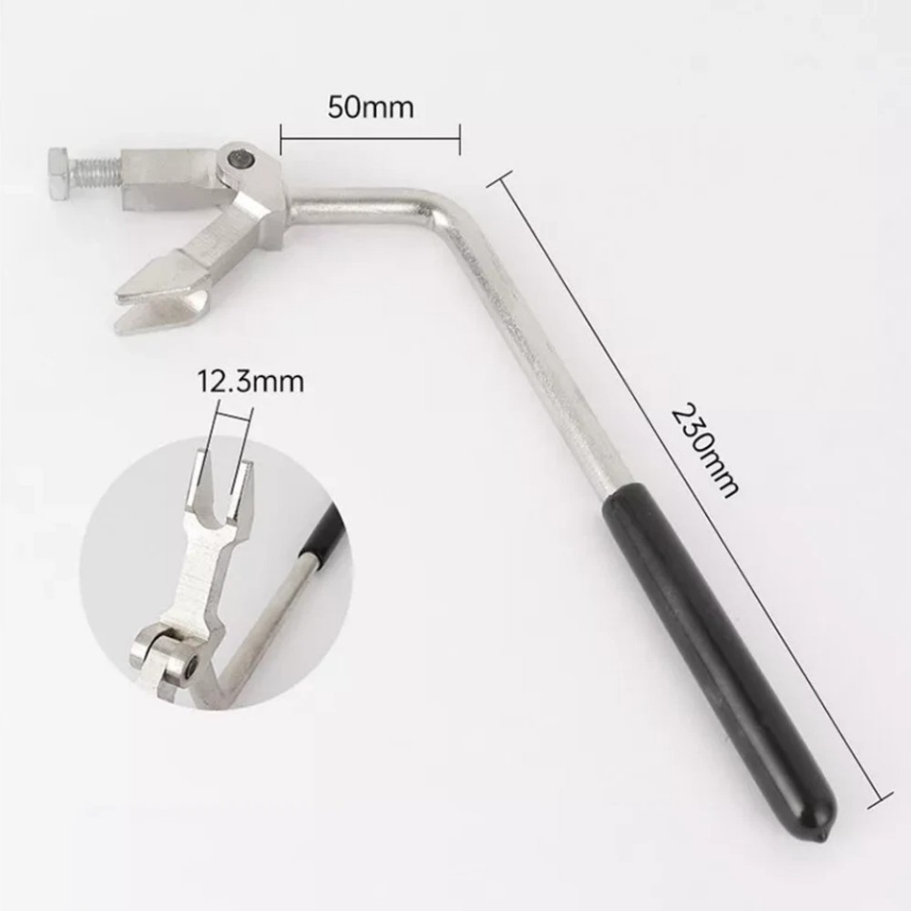 Automotive Lever Brake Pedal Release Tool From Broke Booster for BMW 2409646 NEW