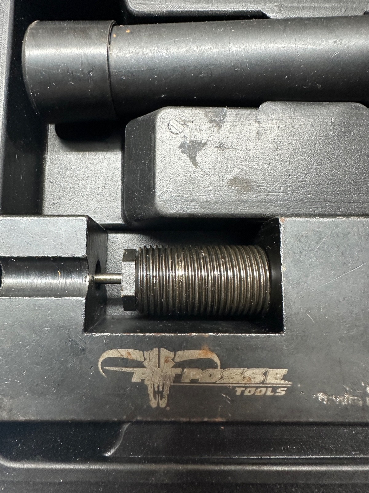 Pit Posse Heavy Duty Chain Breaker PP2845 w/Motion Pro Alignment Tool 57-8048