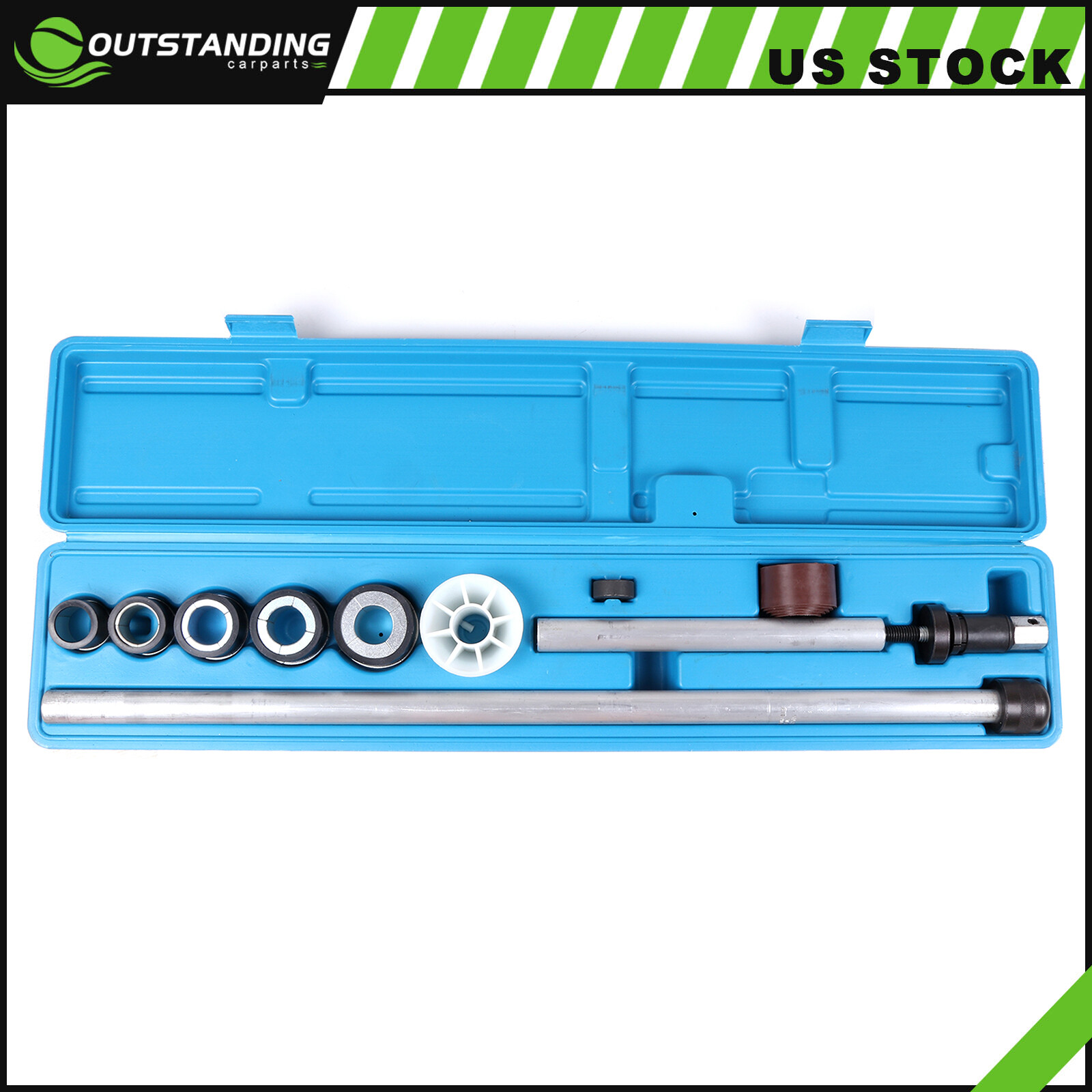 ✅1.125″-2.690″ For removing Camshaft Bearings Cam Bearing Installation Tool