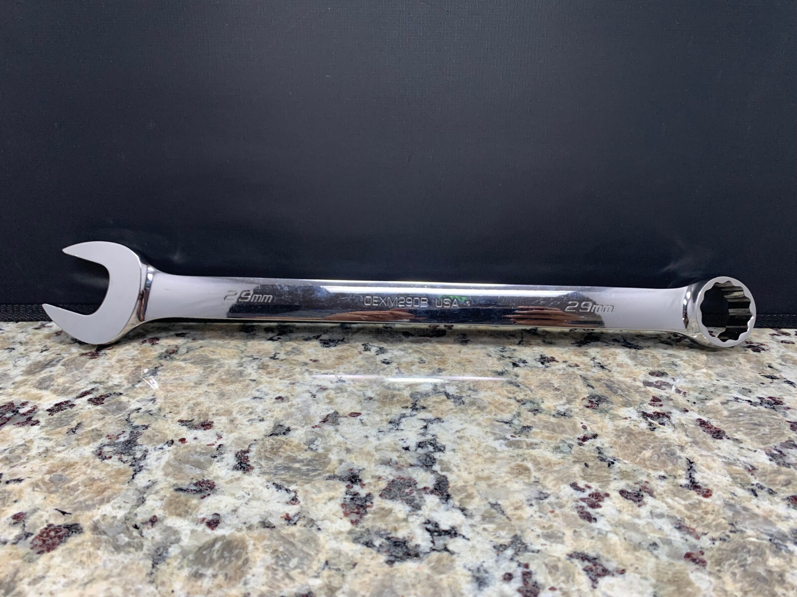 SNAP ON 29mm COMBINATION WRENCH 12pt OEXM290B
