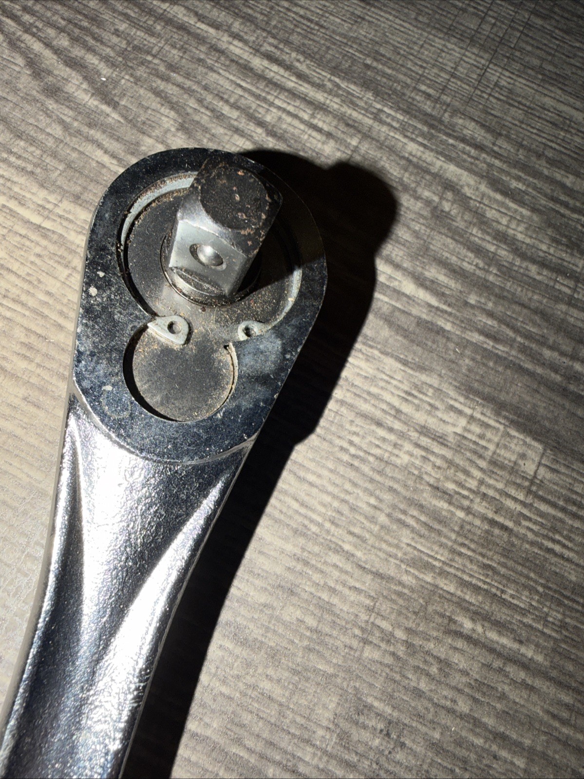 Super Sexy Sears Craftsman USA Nos 1/2” Drive Quick Release Ratchet 44809 V0