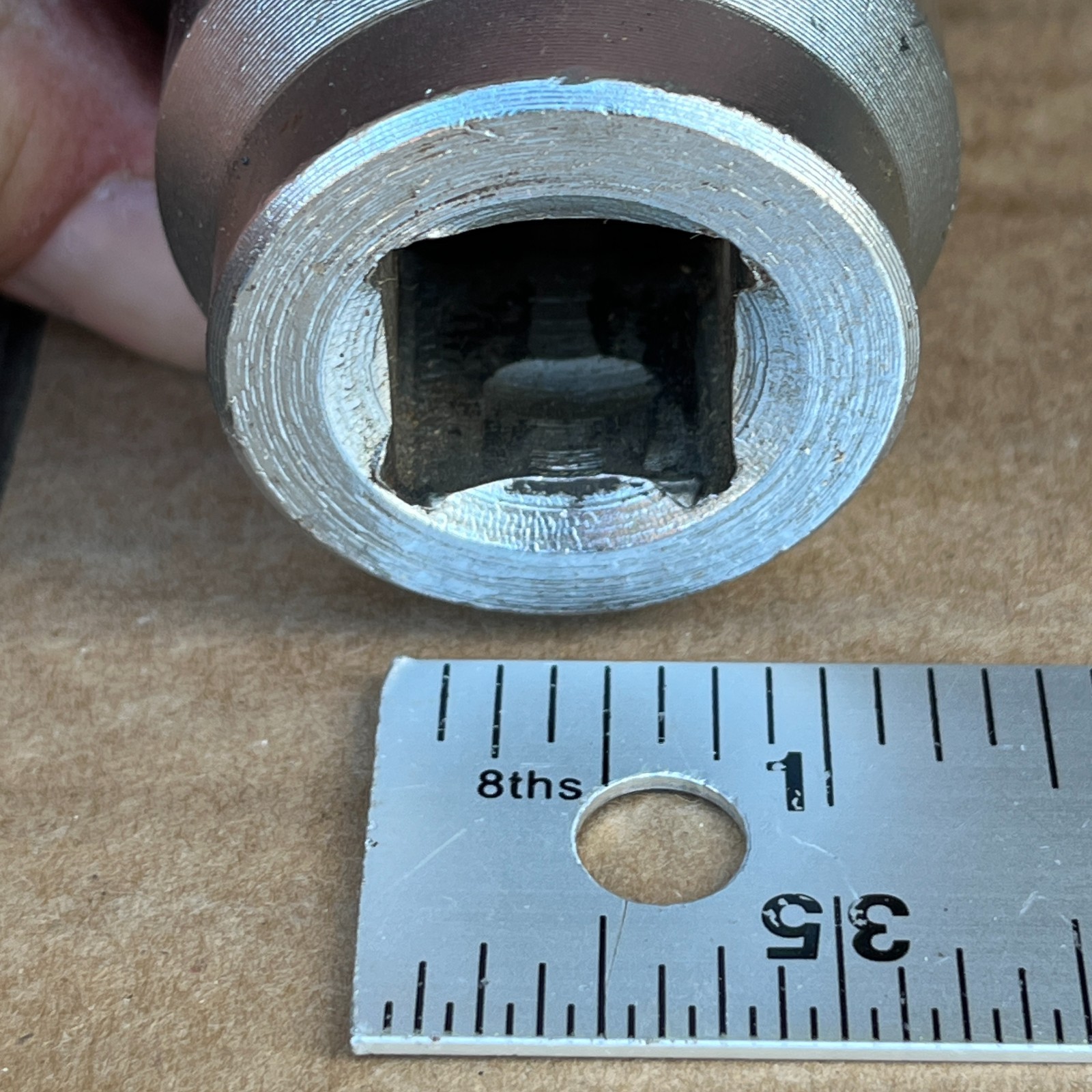 Craftsman 3/4″ Drive 1-7/16” Socket 47551 – 12 Point – Chrome USA