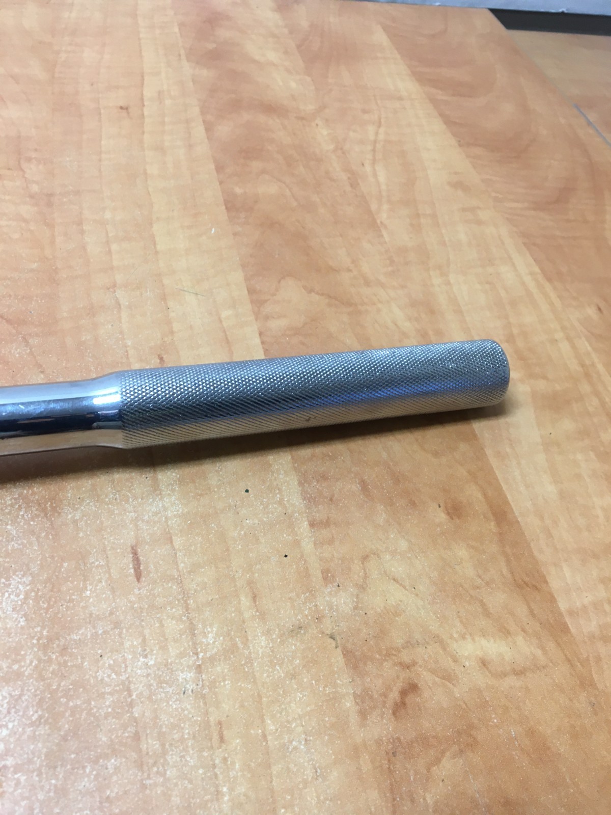 Mac Tools 3/4 Drive Zr26 Chrome Ratchet Working but Friction Ball stuck in