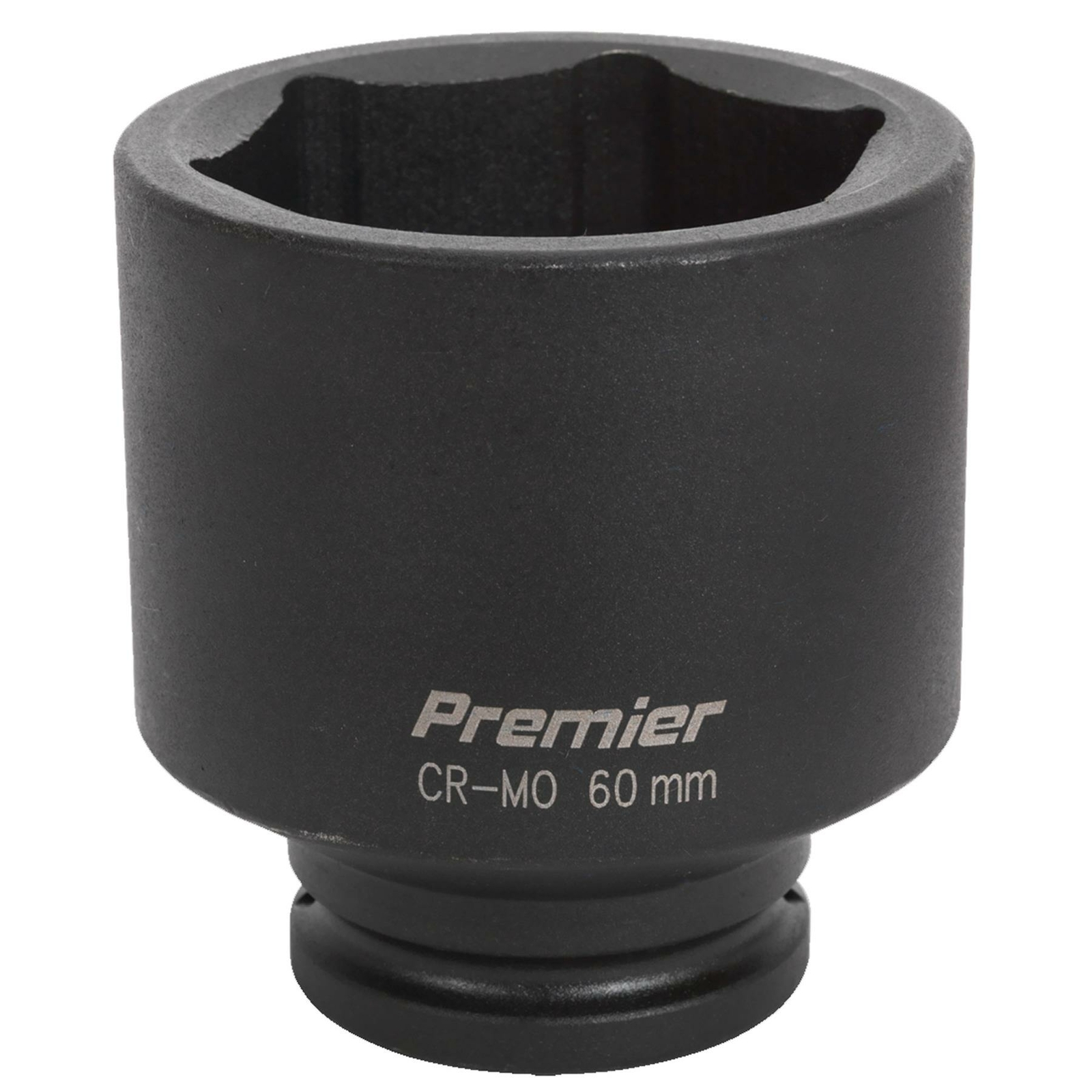 Sealey Impact Socket 60mm Deep 3/4″Sq Drive Chrome Molybdenum