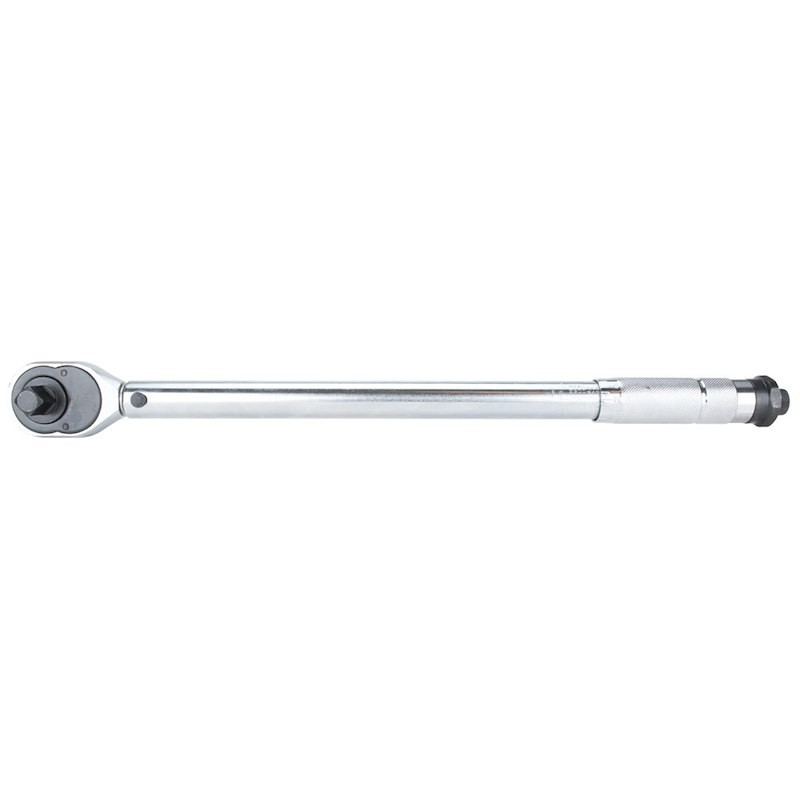 Performance Tool M200DB Torque Wrench; Clicking Type; 1/2 Inch Drive; 10-150 Foo