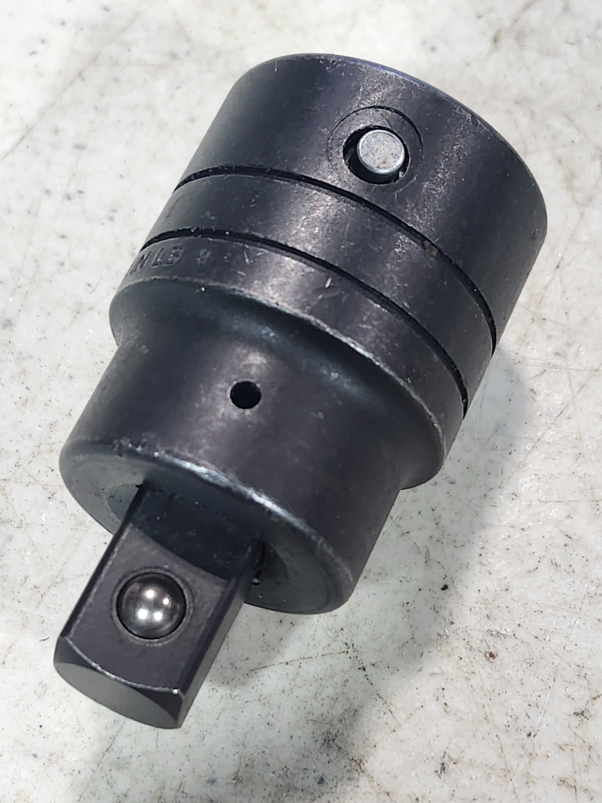 Snap-on Tools USA 3/4″ – 1/2″ Drive Reducer Extension Adapter Socket GLAS1F