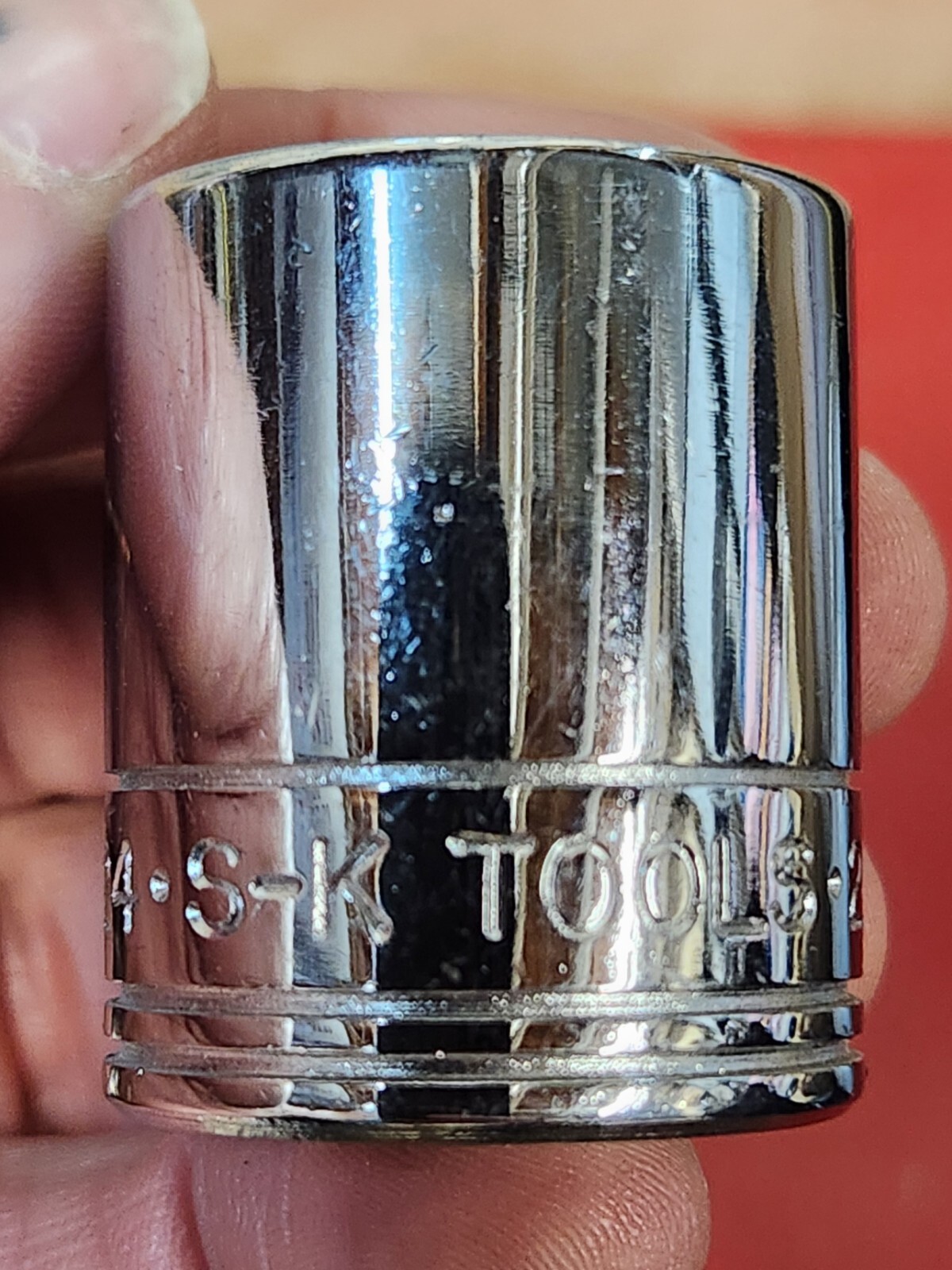 SK 1/2″ Drive 24mm Shallow Socket 40324 12pt Many Styles NOS Vintage USA