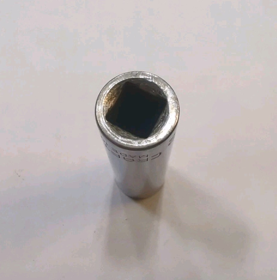 Craftsman V USA 3/8″ drive deep 12pt SAE socket 1/2″ OM 43312