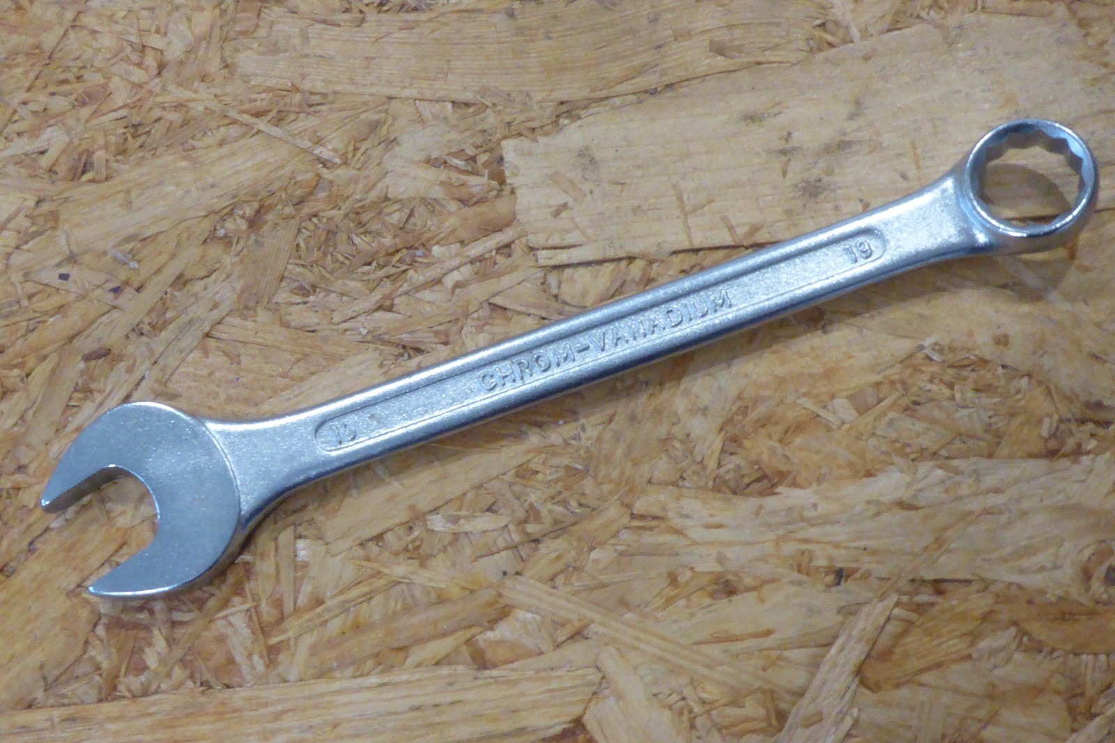 DIN 3113A set 15 metric combination spanners 6-24mm see listing for all sizes