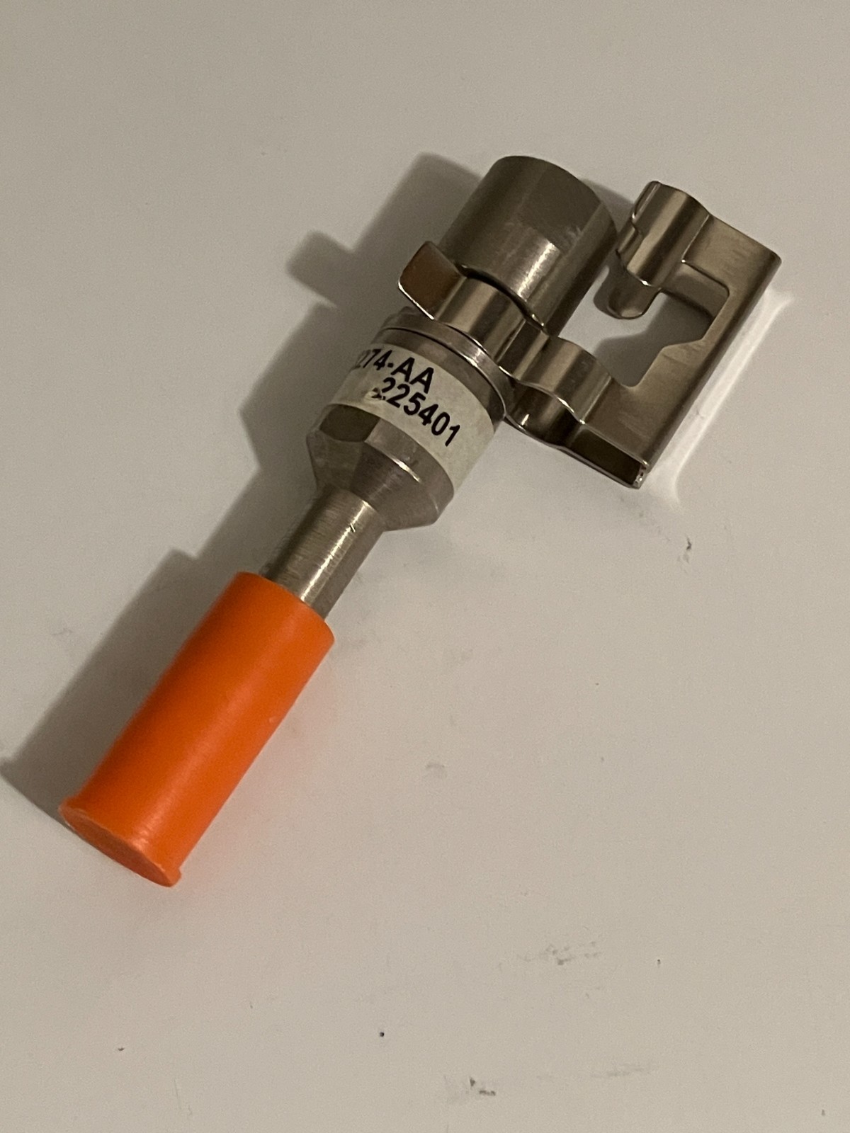 USA!!! NEW Genuine OEM Ford 1L3Z-9J274-AA Fuel Pump Fuel Cross-Flow Check Valve