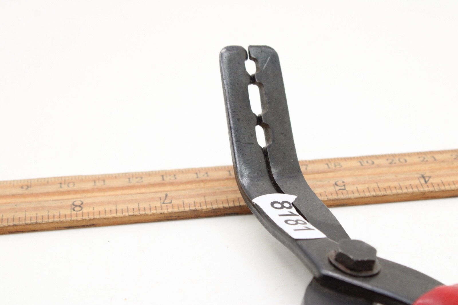 Steck Manufacturing by Milton Flat Sure Grip Trim Clip Pliers