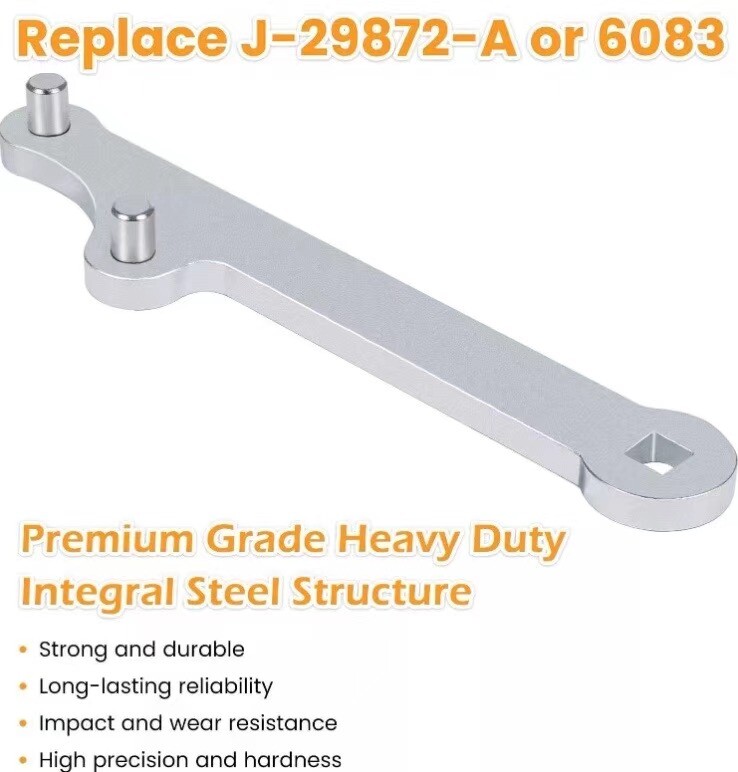 6.5L Diesel Injection Pump Adjustment Wrench For GM C/K G/P J-29872-A, J-29872