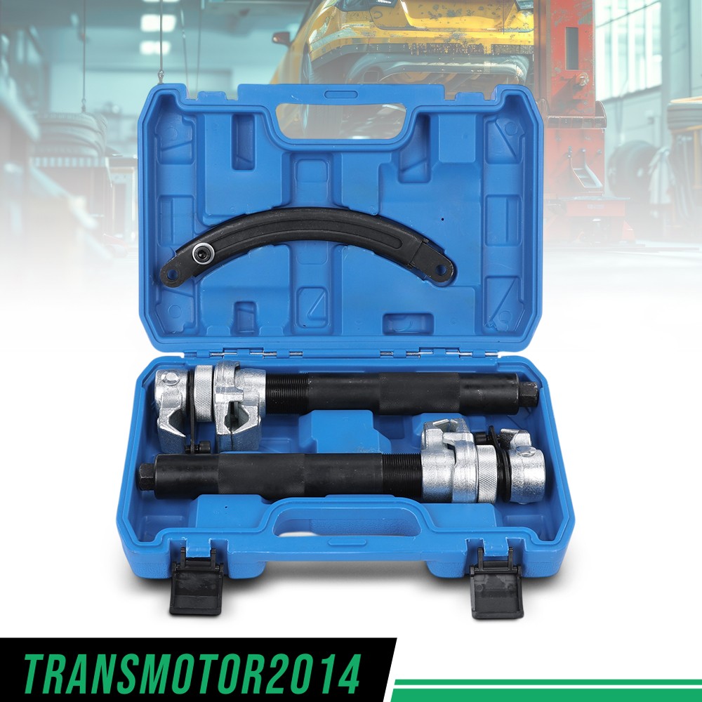 Remover Installer Suspension Auto Tool Heavy Duty Coil Strut Spring Compressor