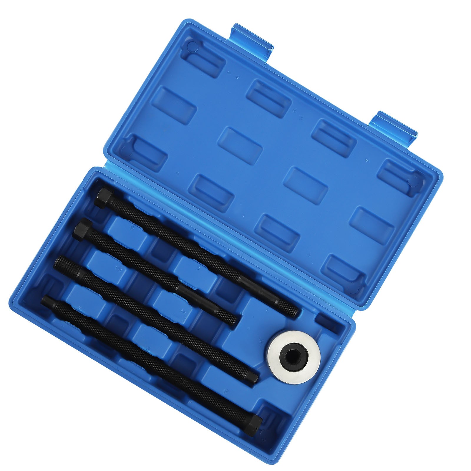 Long Reach Harmonic Balancer Installer Tool Kit For most popular vehicles