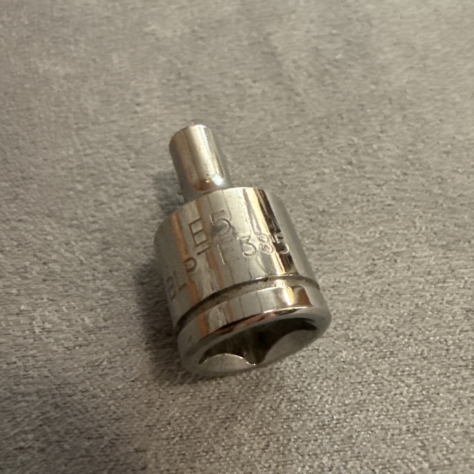 Blue Point E5 External Torx Socket 3/8″ Drive E-Torx BLPTE385