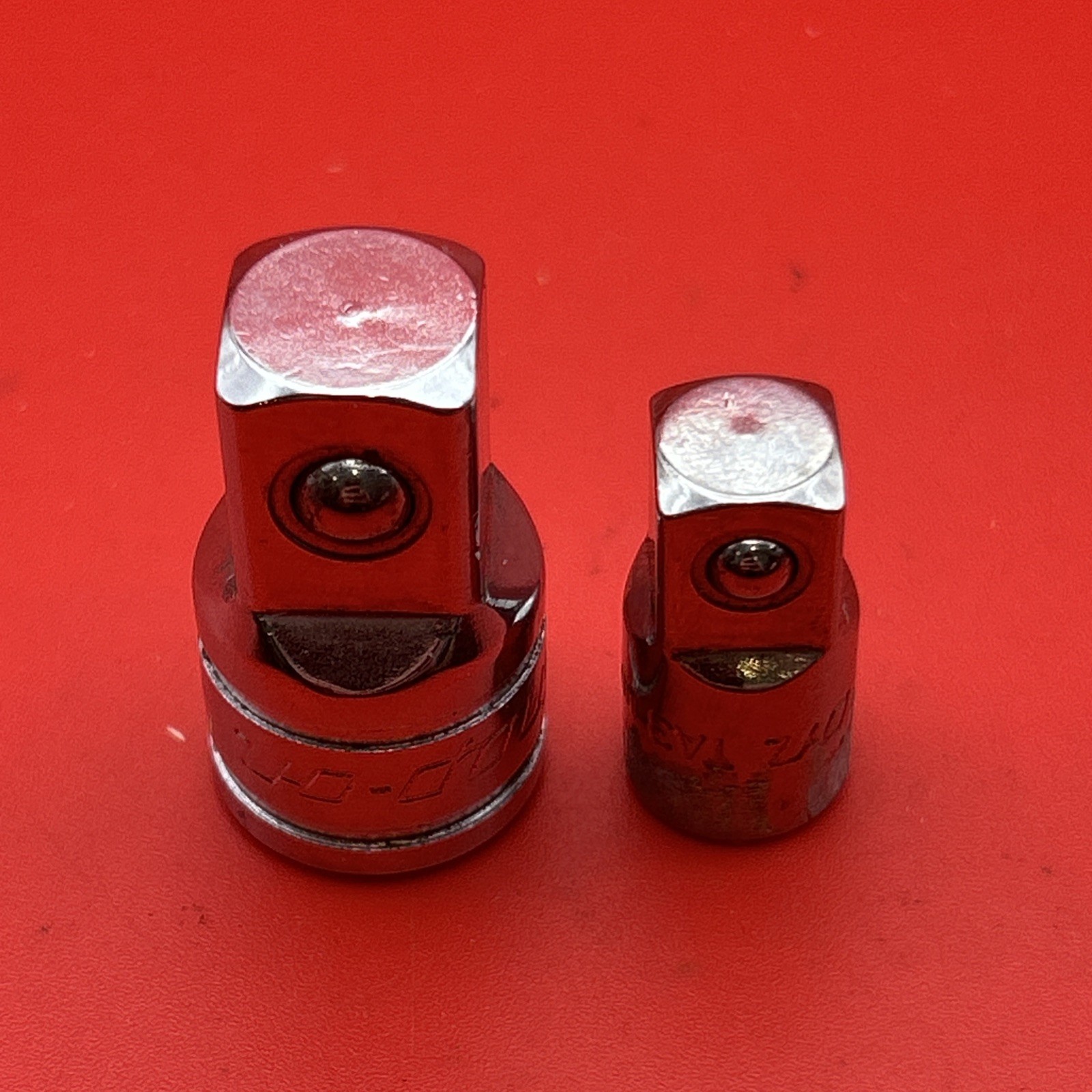 Snap On Ratchet Socket Adapters A2A 3/8″ To 1/2″ TA3 1/4″ To 3/8″»