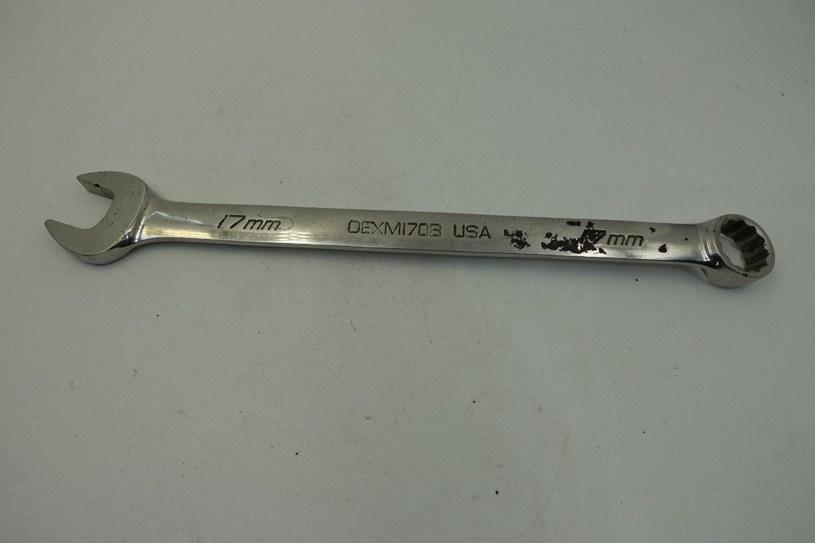 SNAP ON OEXM170B (17MM) COMBINATION WRENCH