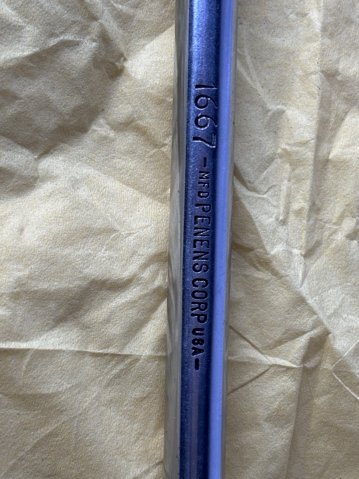 Penens Corporation (Challenger) 10″ 1/2″ Drive Extension Part 1667