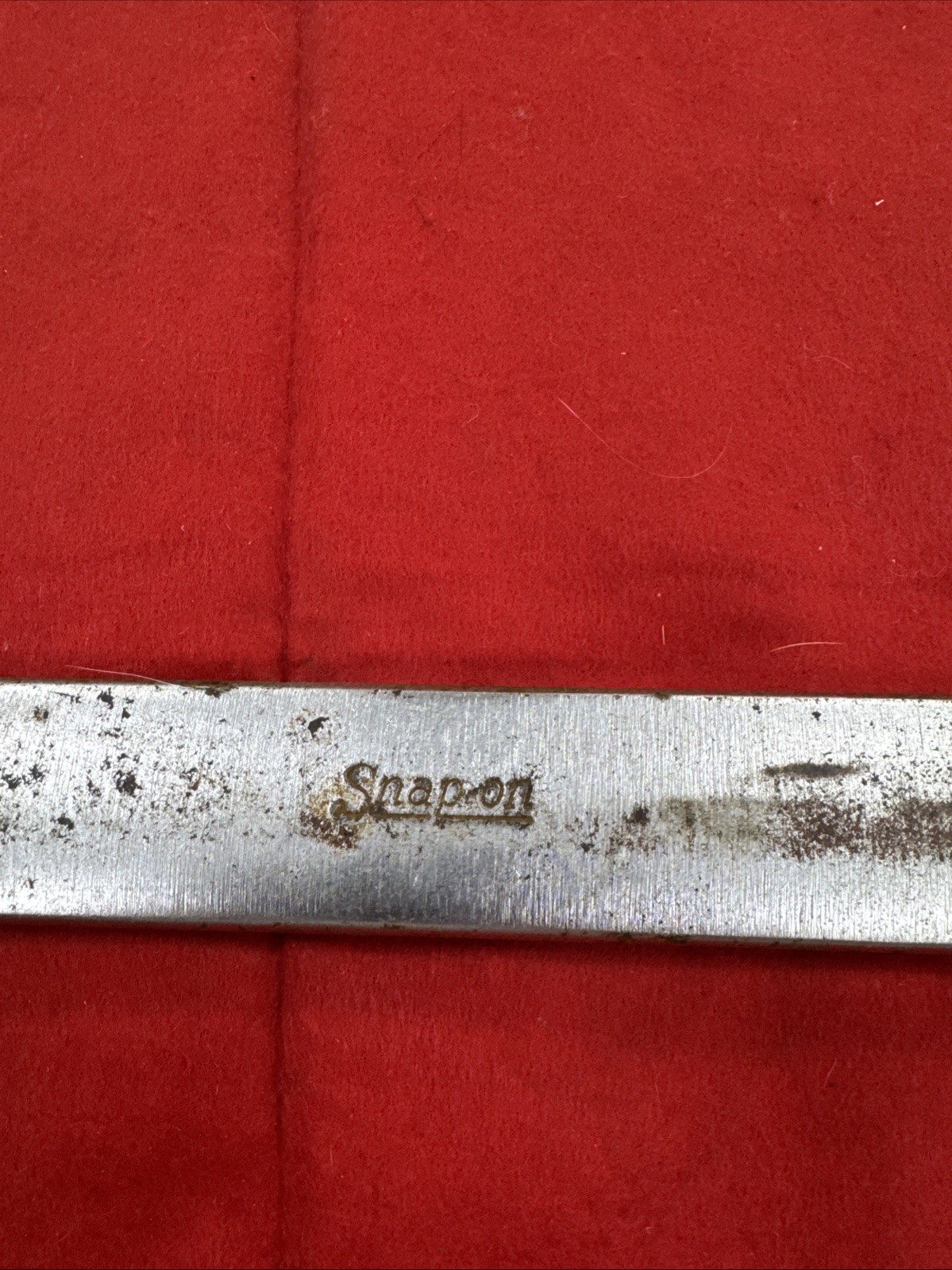 Snap-On OEX 52 Combination Wrench 1-5/8″ Open & Box End