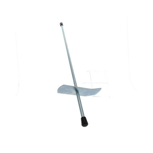Specialty Products 77928 Brake Pedal Depressor, Adjustable Steel Plate, 32″ Long