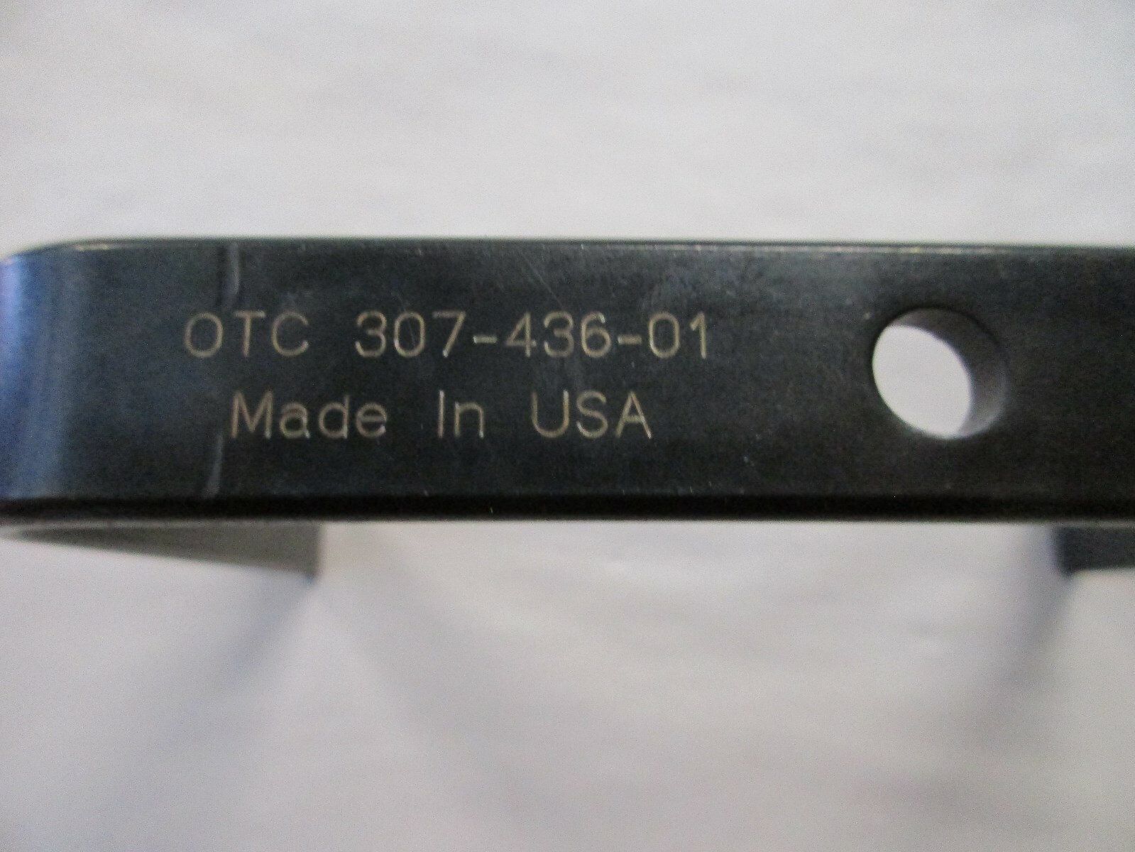 FORD ROTUNDA OTC TOOL 307-436-01 FORWARD CLUTCH ASSEMBLY INSTALLER ADAPTER