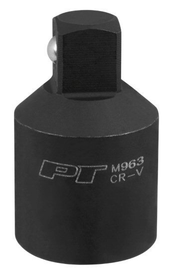 Wilmar M963 Performance Tool 1/2 Female X 3/8 Male Impact Adapter