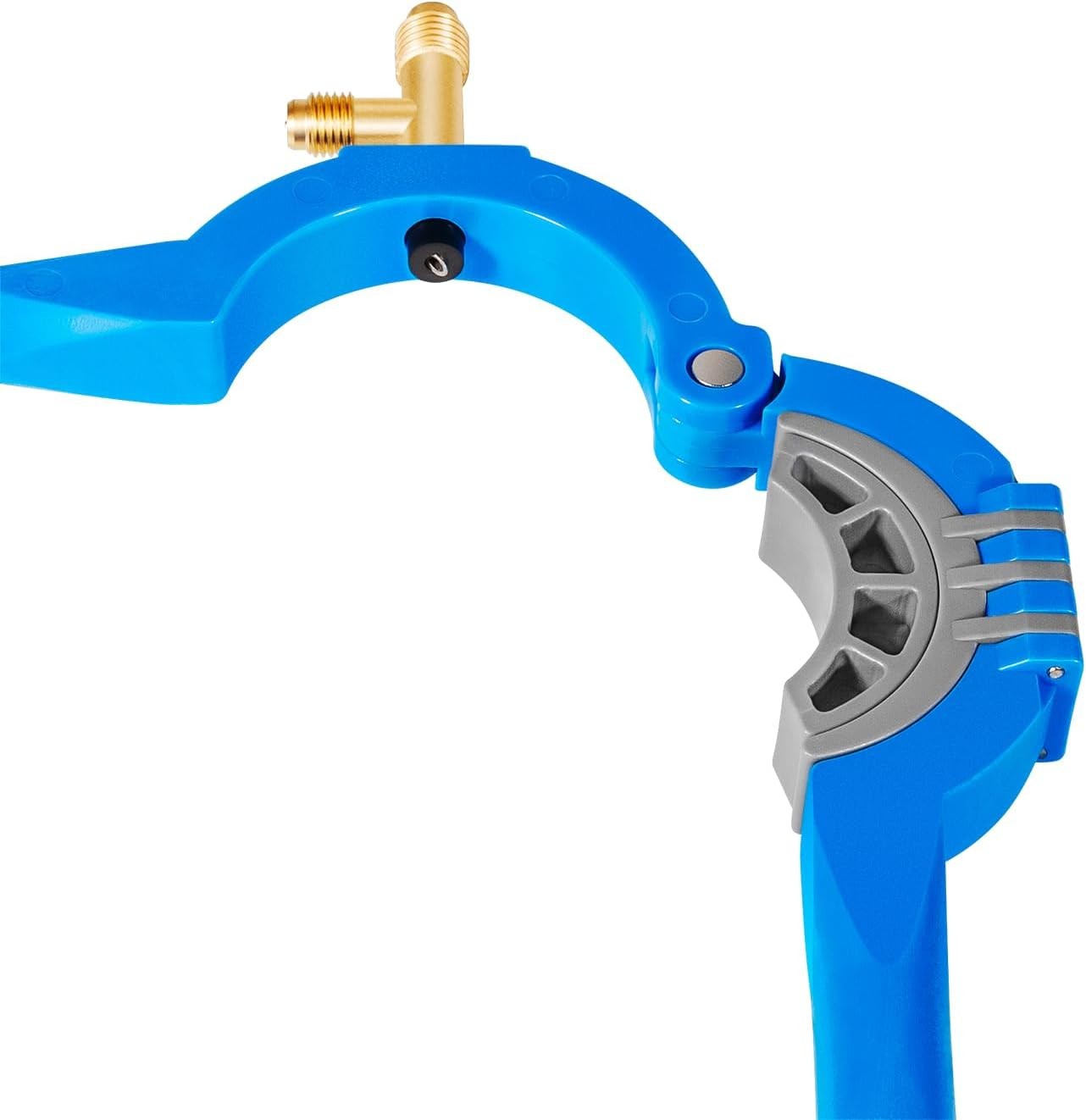 10102 Side Can Tap for R12 &R134A Refrigerant,Oil or Additive Multiple Can Sizes