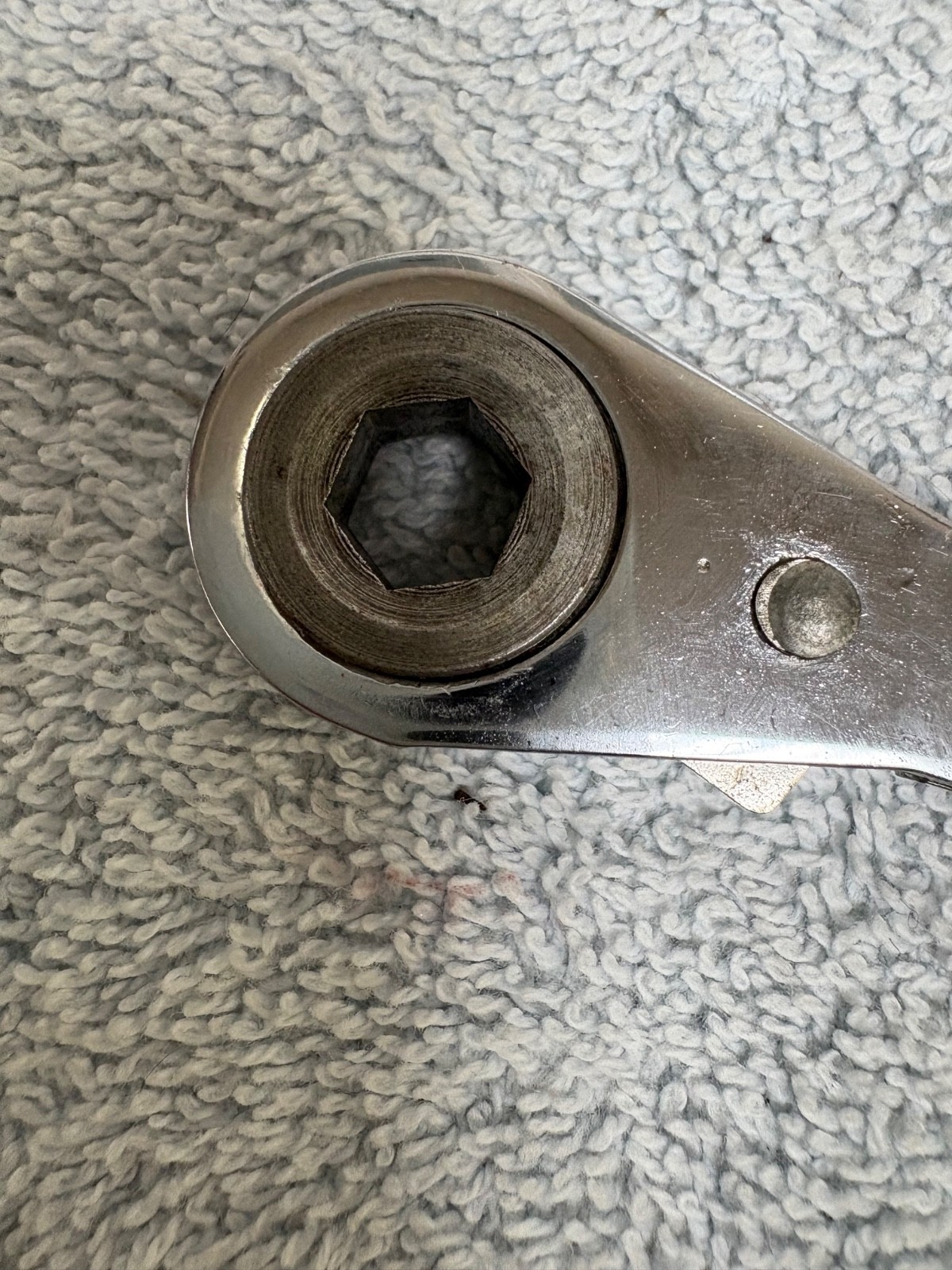 YA249- 5/16″ Battery Side Terminal G.M. Battery Ratchet Wrench